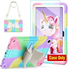 Kids Case for Samsung Galaxy Tab A11 Plus 2025 11 inch with Screen Protector
