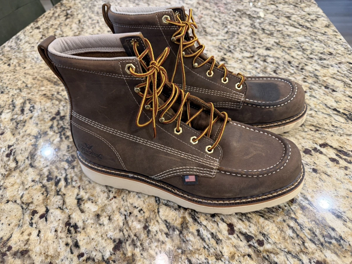 Thorogood Shoes for Men for sale | eBay display picture 3