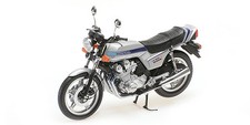Minichamps Honda CB 900F Bol Dor 1978 1/12 Diecast Silver 122161904 R87243241
