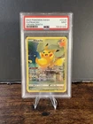 2023 Pokemon Crown Zenith Full Art Pikachu GG30/GG70 PSA 9
