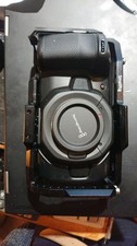 Blackmagic Pocket Cinema Camera 4K mit viel Z...