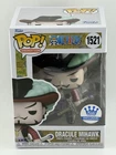 Funko Pop! Animation One Piece: Dracule Mihawk #1521 Exclusive Vinyl Figure NIB