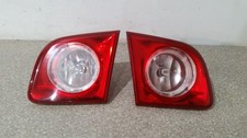 08-12 Chevy Malibu Rear Left & Right Lid Moun...