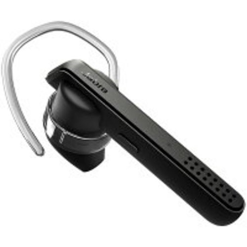 Jabra Talk 45 Bluetooth Headset with HD Voice Noise Cancellation in Black