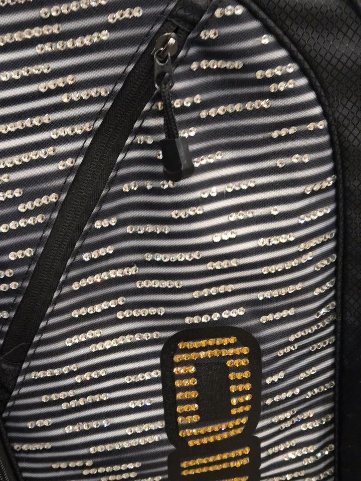 Carro de golf OGIO Dime modelo bolsa de golf de 6 vías brillante bolsa ligera para mujer” Foto 3 de 4