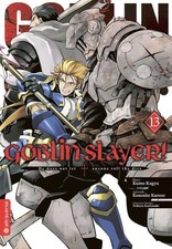 Goblin Slayer! 13 [German] by Kagyu, Kumo [Paperback]