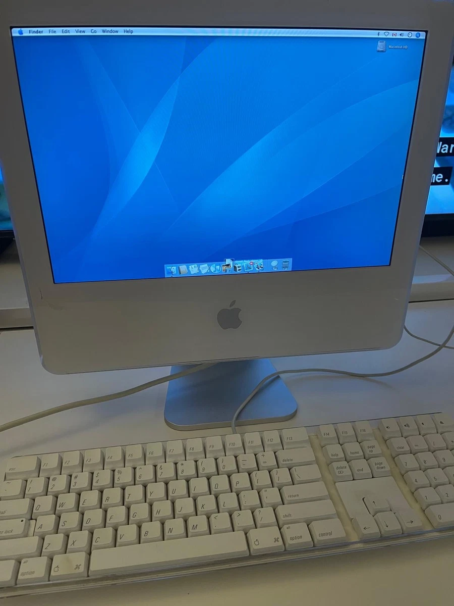 Apple iMac PowerPC G5 Desktops for sale | eBay