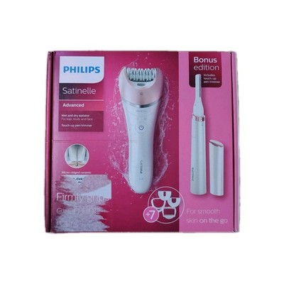Phillips Satinelle Epilierer & Trimmer