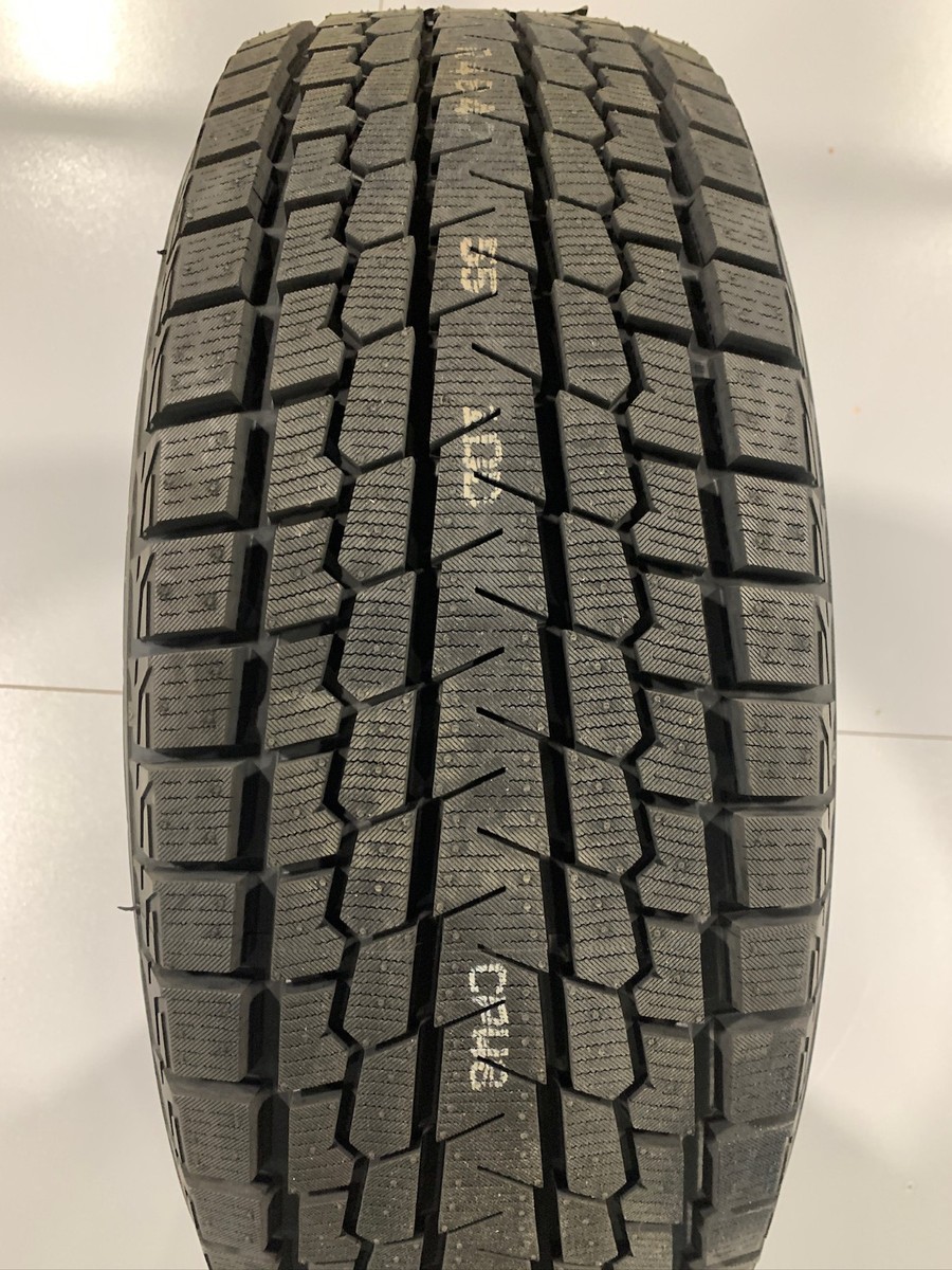 2 New 235 55 20 Yokohama iceGuard G075 Snow Tires | eBay