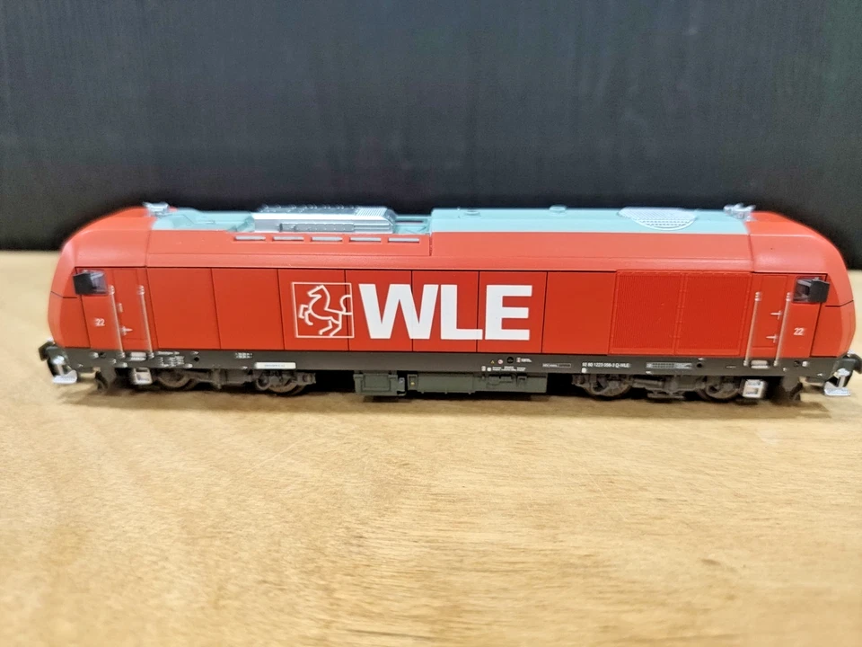 Piko TT 47590, Diesellokomotive "Herkules" der WLE Ep. V DIGITAL