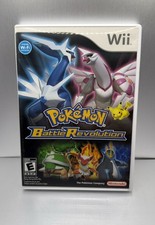 Pokemon Battle Revolution Nintendo Wii Replacement Case Only, No Disc/ Manual