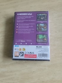 Blaze EVERCADE Neo Geo Arcade 1 Multi-Game Cartridge