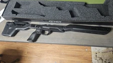 MDT HNT-26  Rifle Chassis - Medium Action - Black- Folding- ARCA.  
