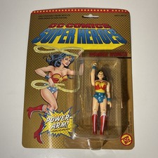Wonder Woman Action Figures Guide and History 38