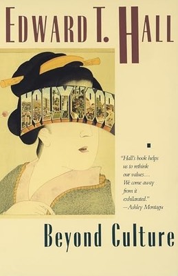 Beyond Culture by Edward T. Hall 0385124740 FREE Shipping