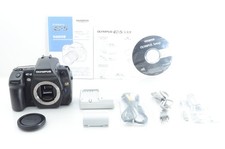  Excellent 25715 Shots  Olympus E-5 12.3MP DSLR Camera Body from Japan B875
