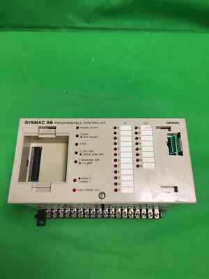 OMRON 3G2S6-CPU15 3G2S6CPU15