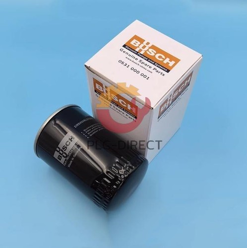 BUSCH 0531000001 Vakuumpumpe Ölfilter