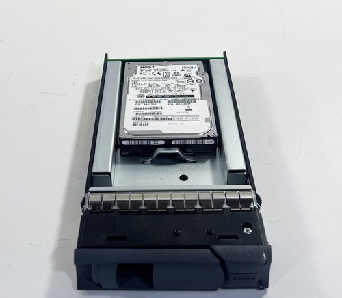 NetApp HGST 108-00405+A0 600GB 15K RPM SP-412B-R6 SAS 2.5" HDD - Picture 3 of 6