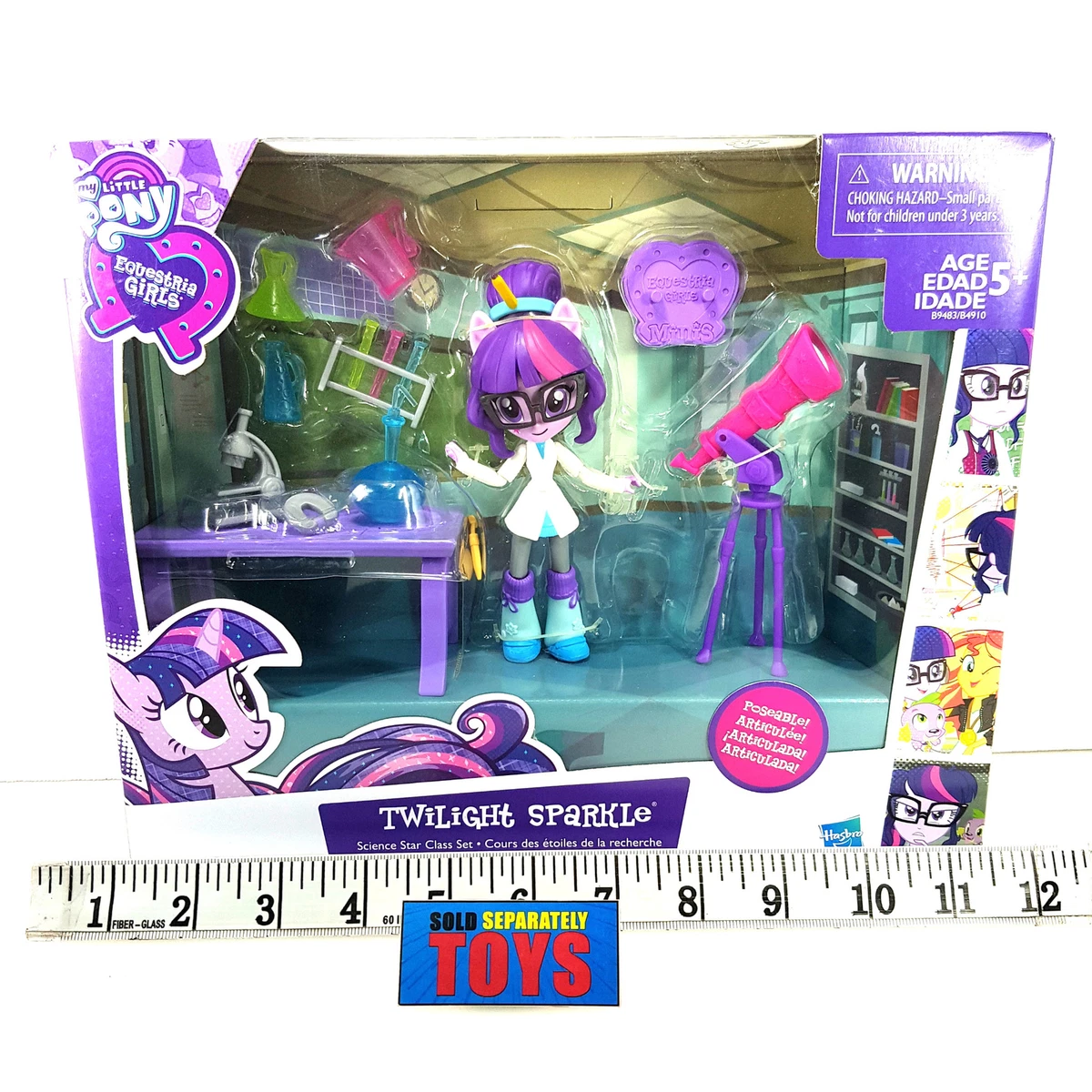 Sparkle science hot sale set