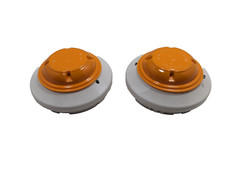 NOTIFIER by Honeywell FSP-851 Photoelectric Detector Fire Alarm PAIR