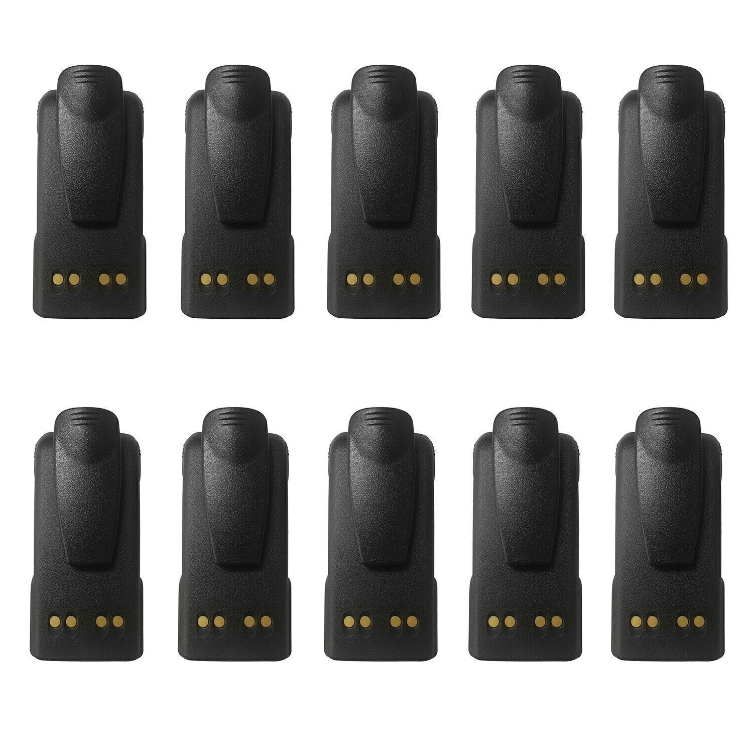 10*NNTN7335 Li-ion Battery for XTS1500 XTS2500 PR1500 MT1500 handheld Radio 7.4V