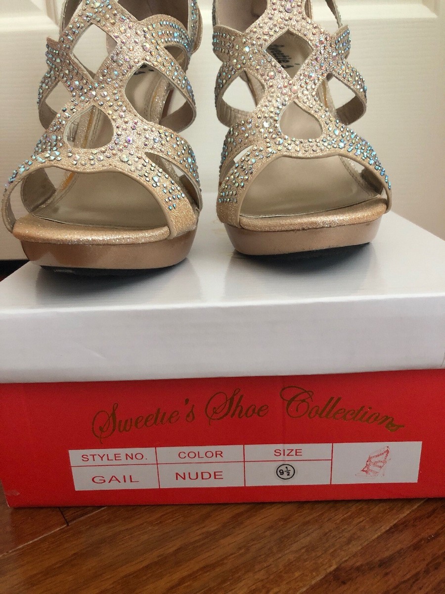 Sweeties Shoe Collection | eBay