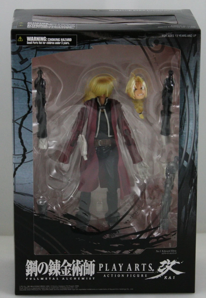 Comprar Action Figure Fullmetal Alchemist