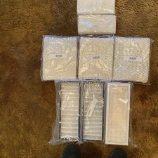 Air And Humidifier Filters New Still Wrapped, Round Filters For Humidifiers.wint