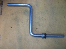 Polaris PWC MSX 110 150 Engine Crankshaft Turning Barring Tool Used OEM PW-46981