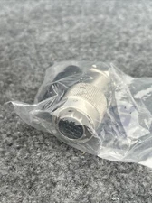 Hirose Connector JRC16BP-14S Circular Connector PLUG 14P Soc Silver New 