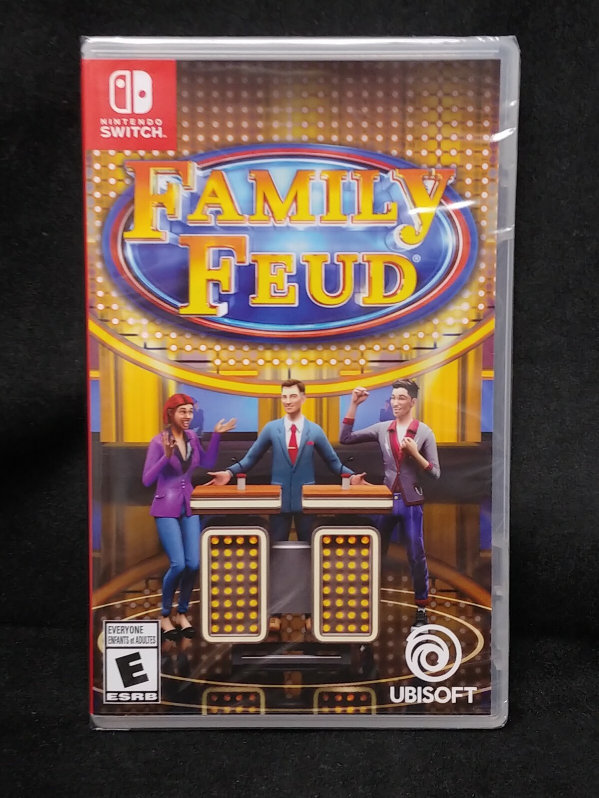 Family Feud (Nintendo Switch) BRAND NEW eBay