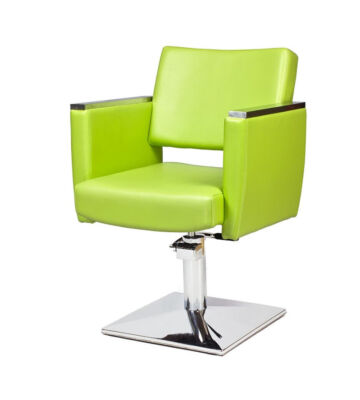 Kubischer Coiffeurstuhl Sirio | A-Z Friseurdesign