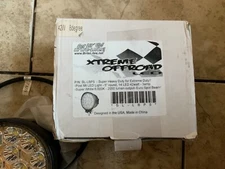 Xtreme Off-Road Brite Lites LED light SPOT LIGHT BL-LBP5 42 watt 3amp 2550 lumen