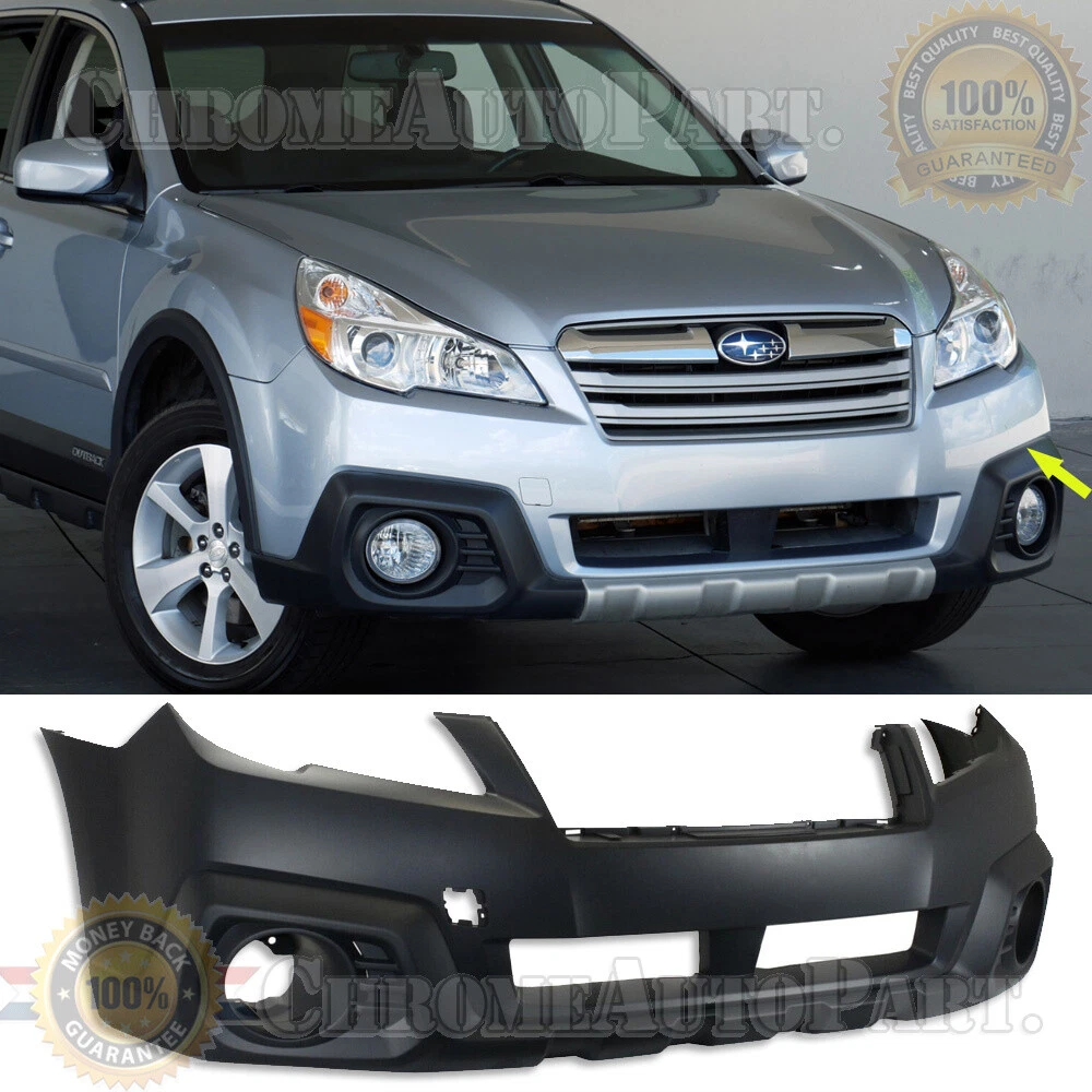 2014 subaru on sale outback front bumper