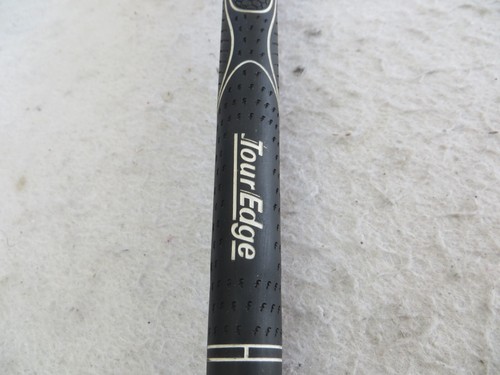 NICE TOUR EDGE HP7 PITCHING WEDGE TOUR EDGE UNIFLEX STEEL 35" MENS RH - Picture 7 of 7