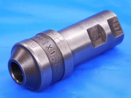 PUTNAM HR4-DS 5/8 END MILL ADAPTER 1 1/4 SHANK .625 .6250 HOLDER 3 7/8 OAL USA