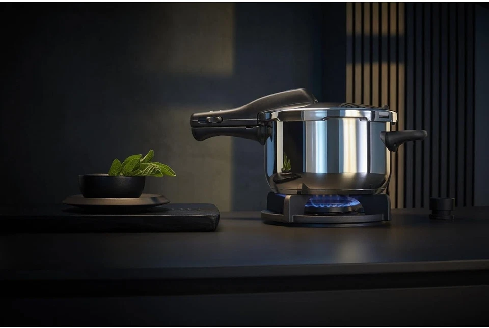 WMF - 完美压力锅 4.5 升 / 4.75 夸脱 - 零售商 — 第 3/4 张图片