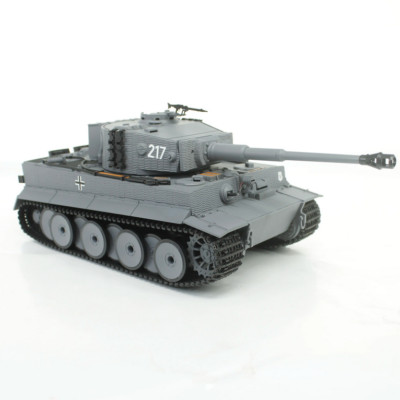 Taigen Maßstab 1:24 2,4GHz RC German Tiger 1 Kampfpanzer Mittelversion