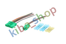 INTERIOR HARNESS WIRE FOR BLOWER FAN 100MM NUMBER OF PINS 2/6 FITS CITROEN