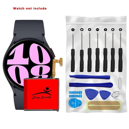 High Quality320mAh Standard Battery Tools for Samsung Galaxy Watch 6 40mm