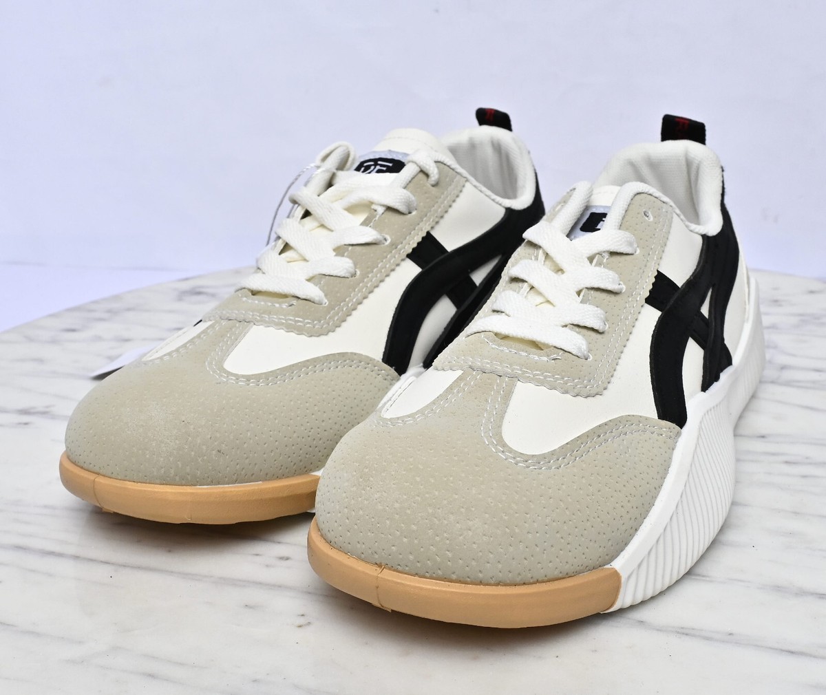 De Florance DF Cloudea 2.0 Sneakers Size 9 De Florance Vintage Sneakers Shoes DF Cloudea Lightweight  main image 2
