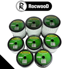 Recoil Starter Pull Cord Rope 2.8mm 3mm 3.5mm 4mm 4.5mm 5mm 5.5mm 6mm 2-20Meters