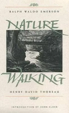 Nature Walking (The Concord Library) - Paperback By Ralph Waldo Emerson - GOOD