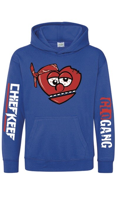 Chief Kief Thot Breaker Pullover Hoodie Adult Unisex