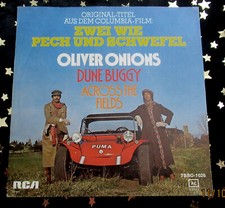 OLIVER ONIONS - Dune Buggy (Zwei wie Pech und Schwefel) TOP SINGLE (M-:))