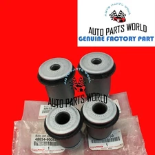 GENUINE OEM TOYOTA 10-23 4RUNNER FJ CRUISER GX460 FRONT LOWER ARM BUSHING KIT