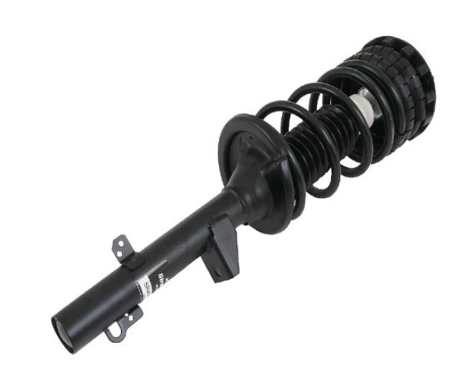 Amortiguadores de puntales traseros izquierdo+derecho 2 KYB muelles helicoidales para Ford para Mercury SEDAN Foto 4 de 4