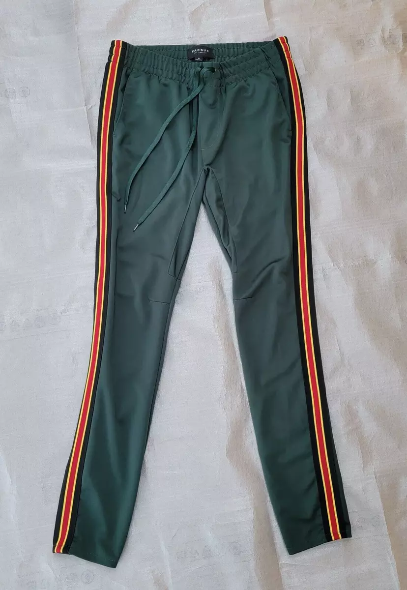 Pacsun joggers men hot sale