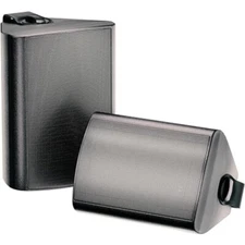 Herdio 2x 6.5" Outdoor Passive Speakers Waterproof Wired Speakers 400 Watts